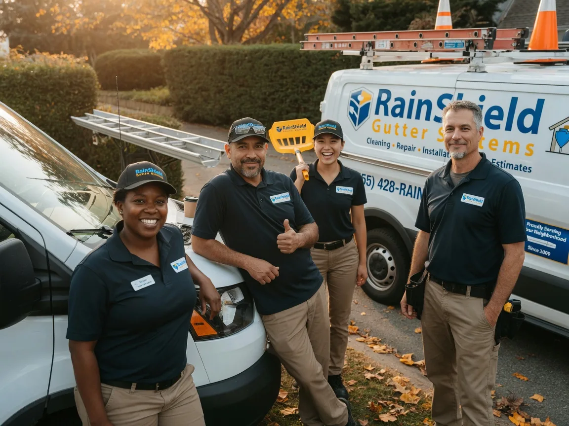 Gutter Installation company in Fort Lawn, SC