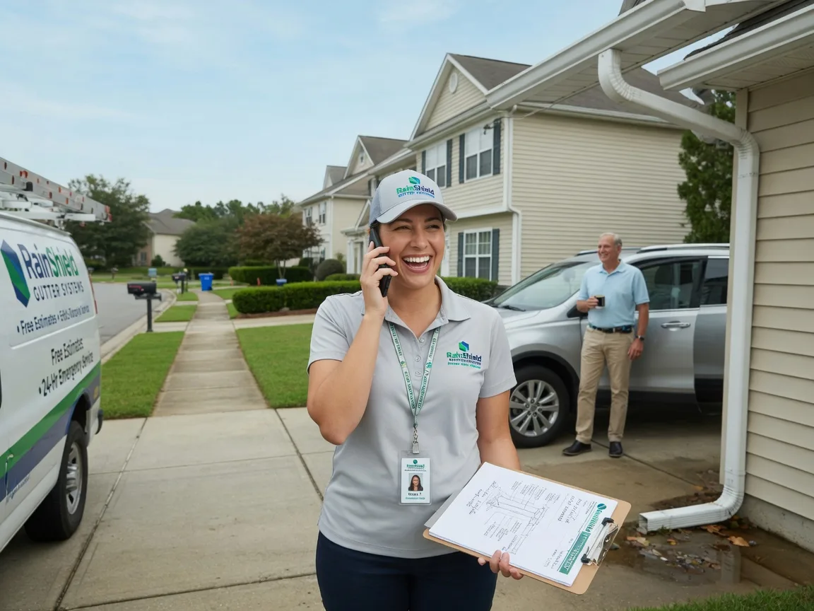 Gutter Installation Fort Lawn, SC FAQs